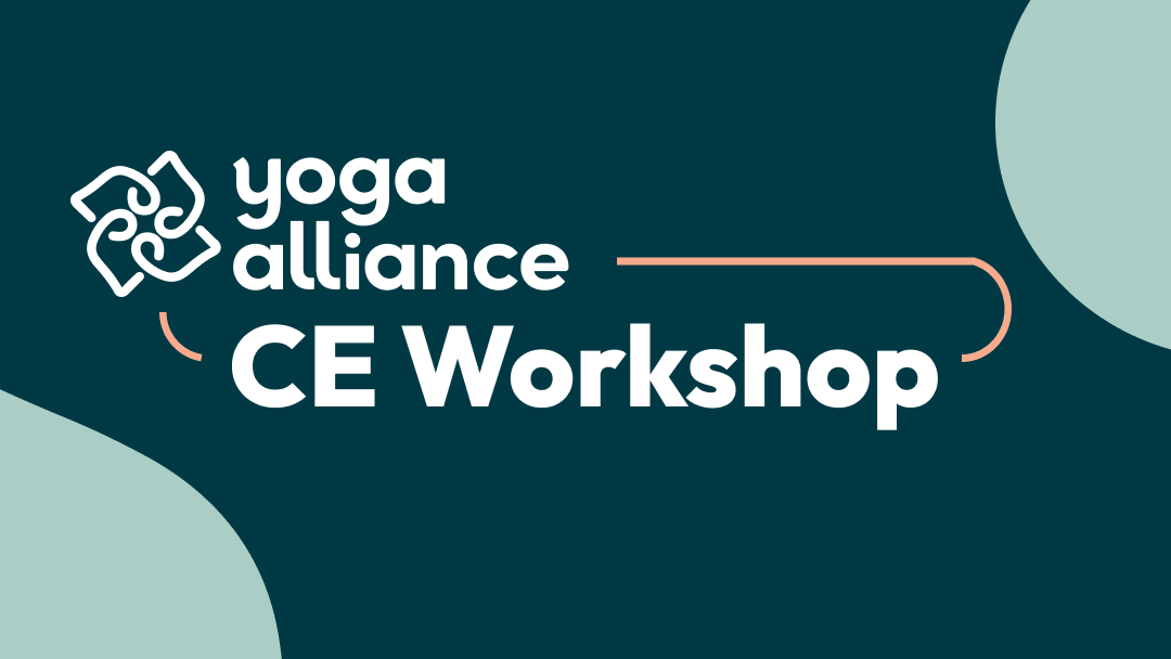 CE Workshop | Create Balance in Your Joints: Flexibility or Stability