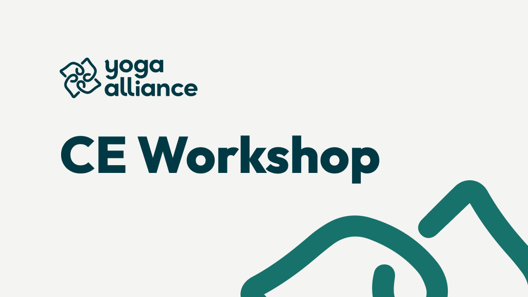 CE Workshop | Yoga Nidra: Unlocking Your Full Potential