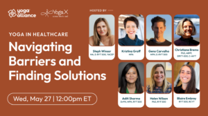 Yoga in Healthcare: Navigating Barriers and Finding Solutions